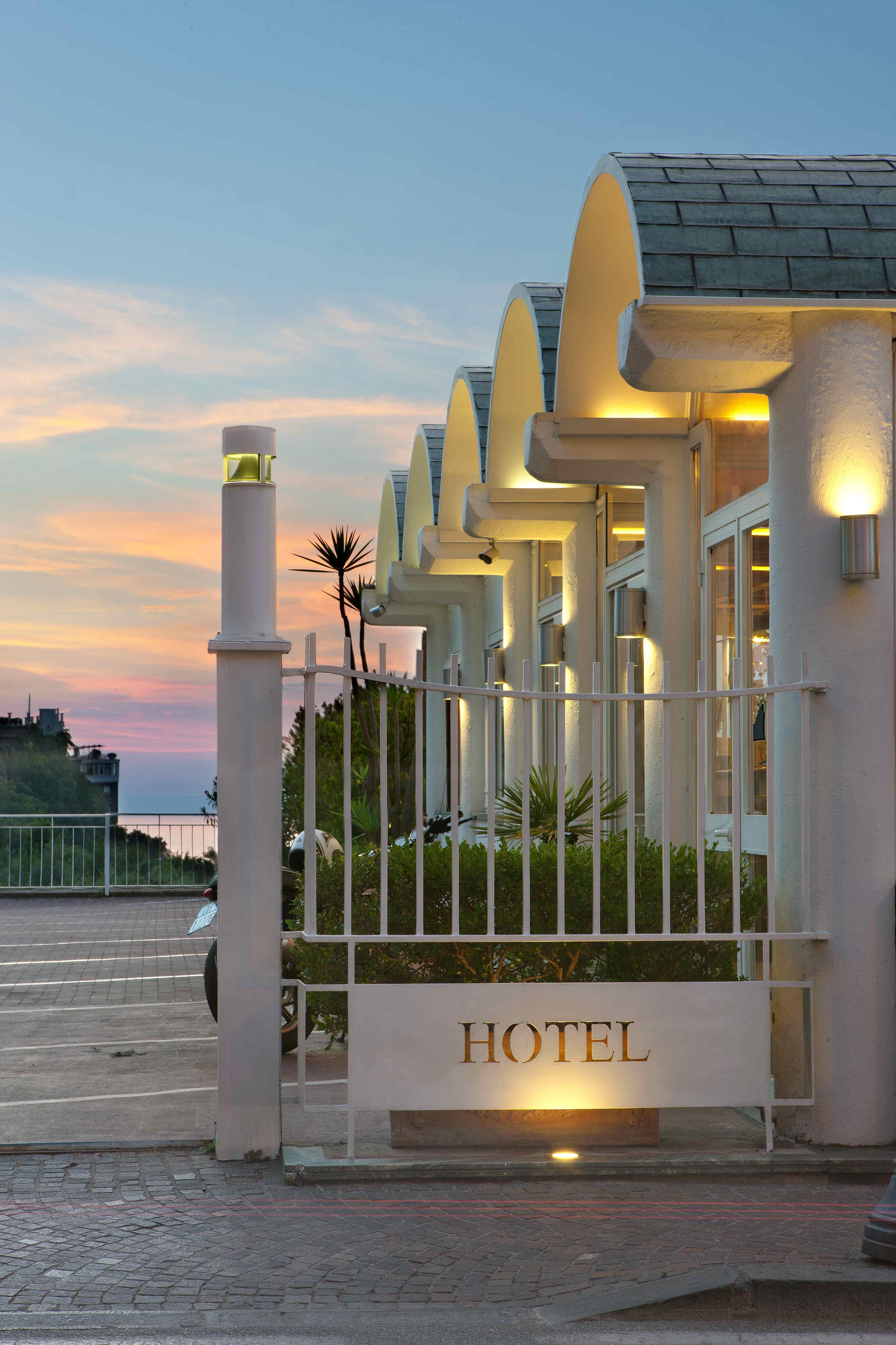 Hotel Rivage Península Sorrentina Exterior foto